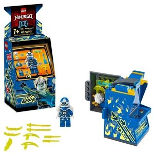 Lego Ninjago Jay Avatar - Arcade Pod (71715)